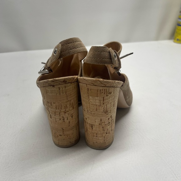 Gianvito Rossi Milano Suede heels size 40 US 10 - Picture 2 of 9